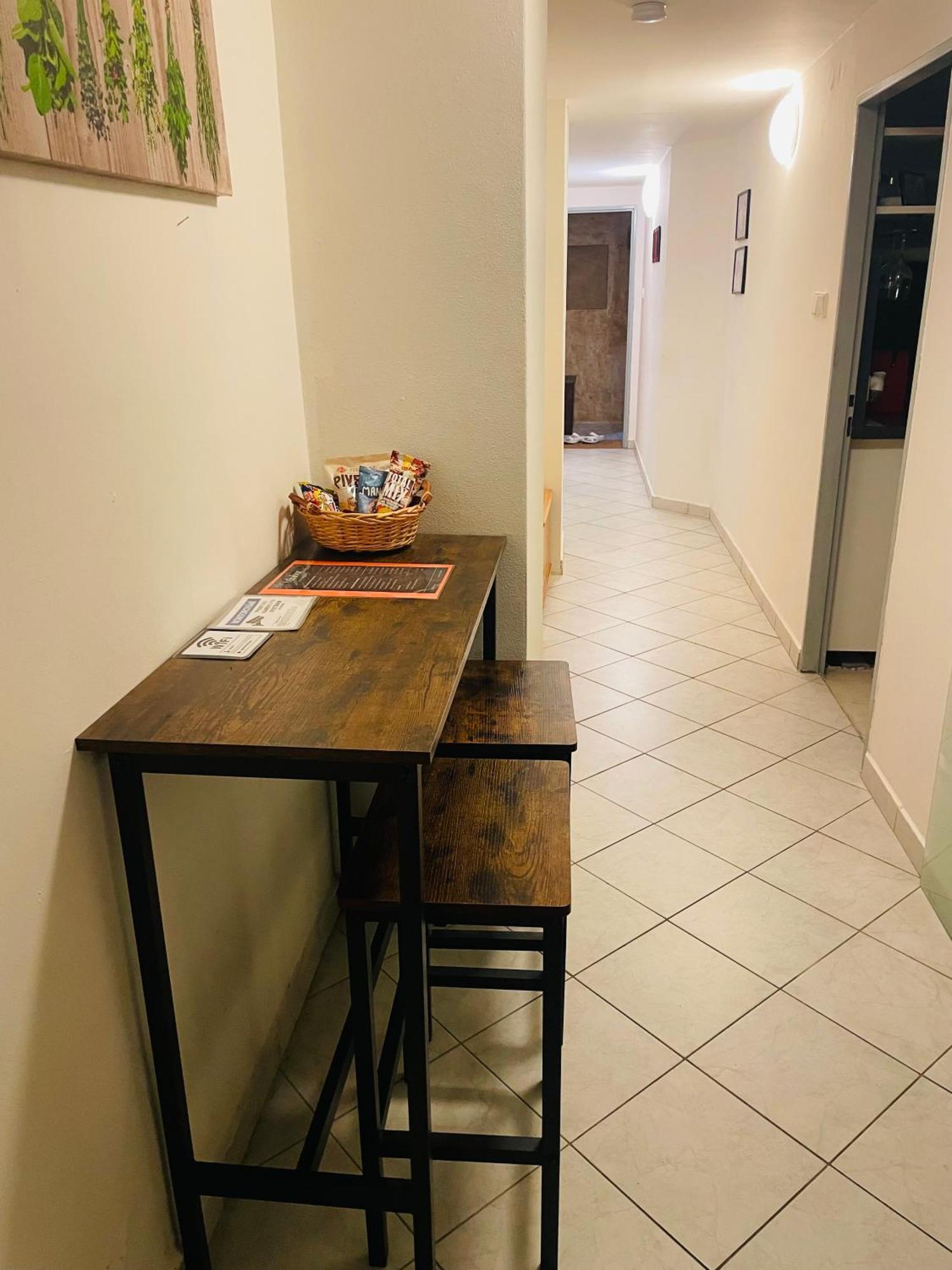Apartament Lucian Praga