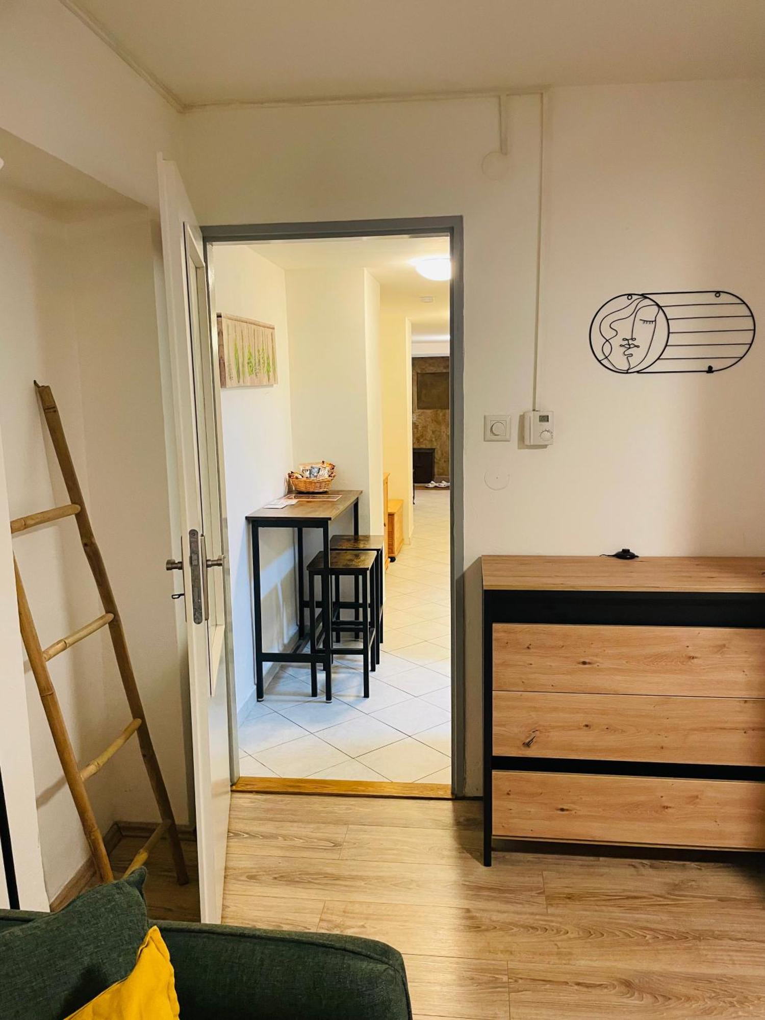 Apartament Lucian Praga